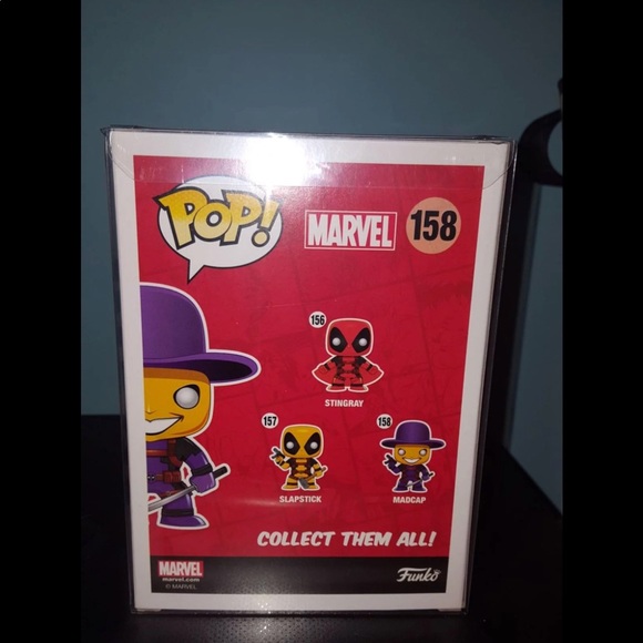 Funko pop metallic - Picture 3 of 5